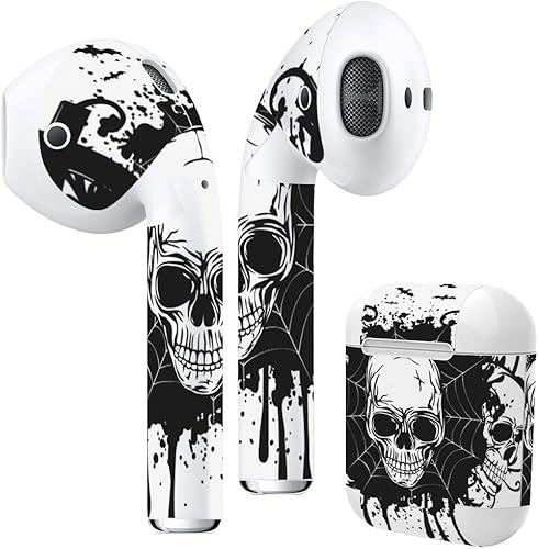 Pellicola Airpods Decalcomania pellicola adesiva scatola per airpod Compatibile con AirPod versione 2016 versione 2019 Elegante copertura per protezione personalizzazione 013581 Pellicola Airpods Decalcomania pellicola adesiva scatola per airpod Compatibile con AirPod versione 2016 versione 2019 Elegante copertura per protezione personalizzazione 013581