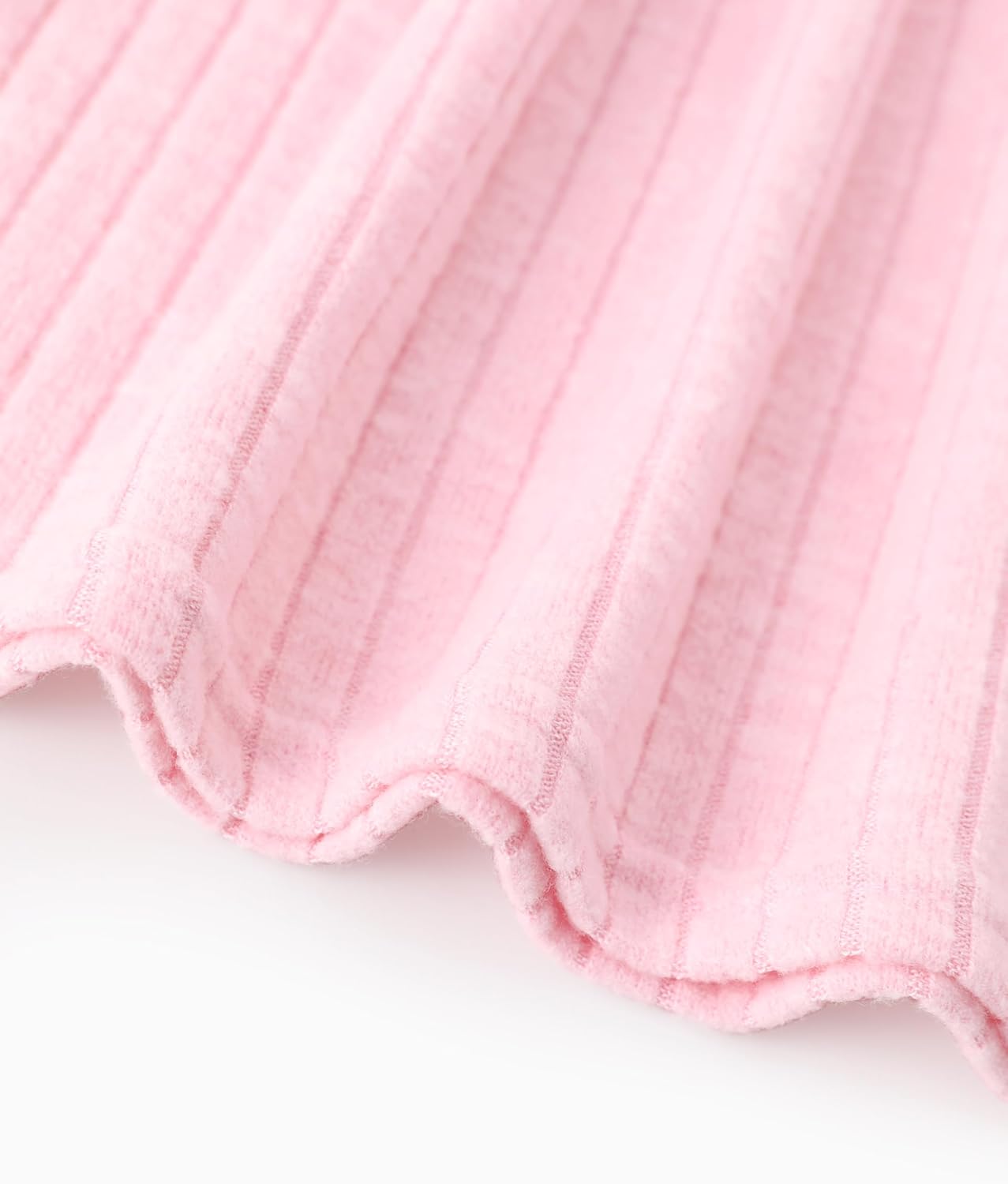 Disney Princess Frozen Elsa Minnie Stitch Floral Toddler Girl Dress A Line Long Sleeve Kids Casual Fall Clothes 2-6 Years - Image 5