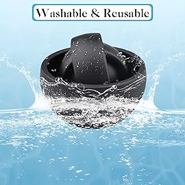 Fidget Toys for Adults, Autism Sensory Toys for Children Kids 8-12, Stocking Stuffers for Teen Boys, ADHD Stress Relief Fidget Spinner Cool Gadgets for Men