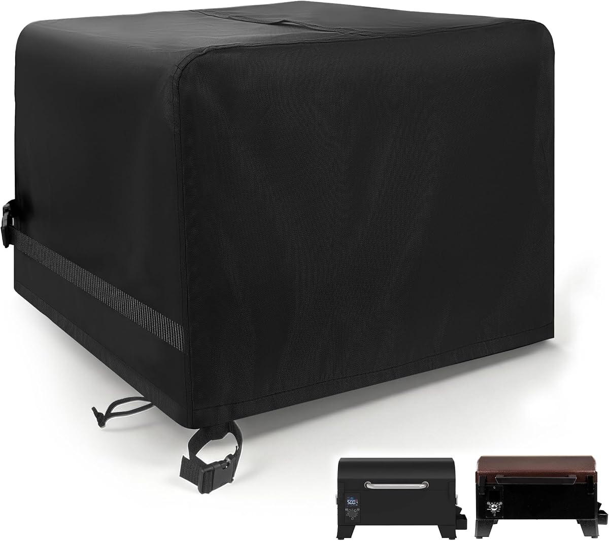 Funda para parrilla exterior Pit BOSS 10697 de sobremesa 150 Pellet-Impermeable