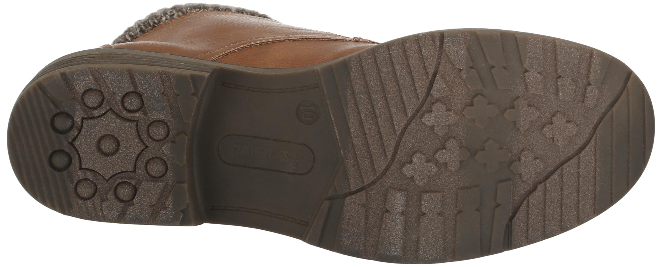 MUK LUKS Kobiety Girlanda GeModa — buty