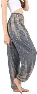 Boho Pants Trousers Bohemian Medium