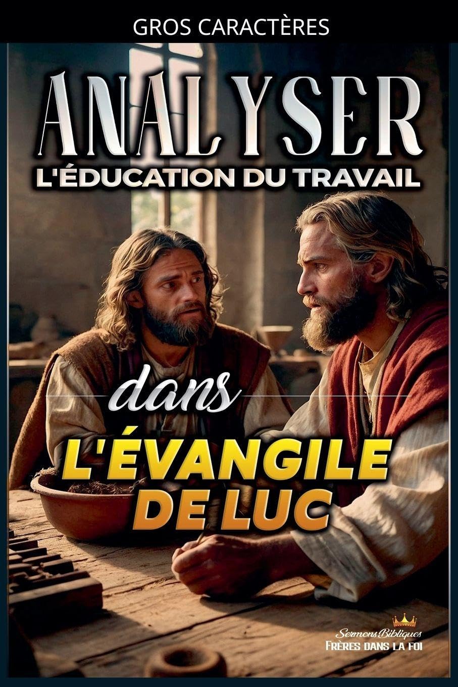 Analyser L'éducation du Travail dans l'Évangile de Luc: 24