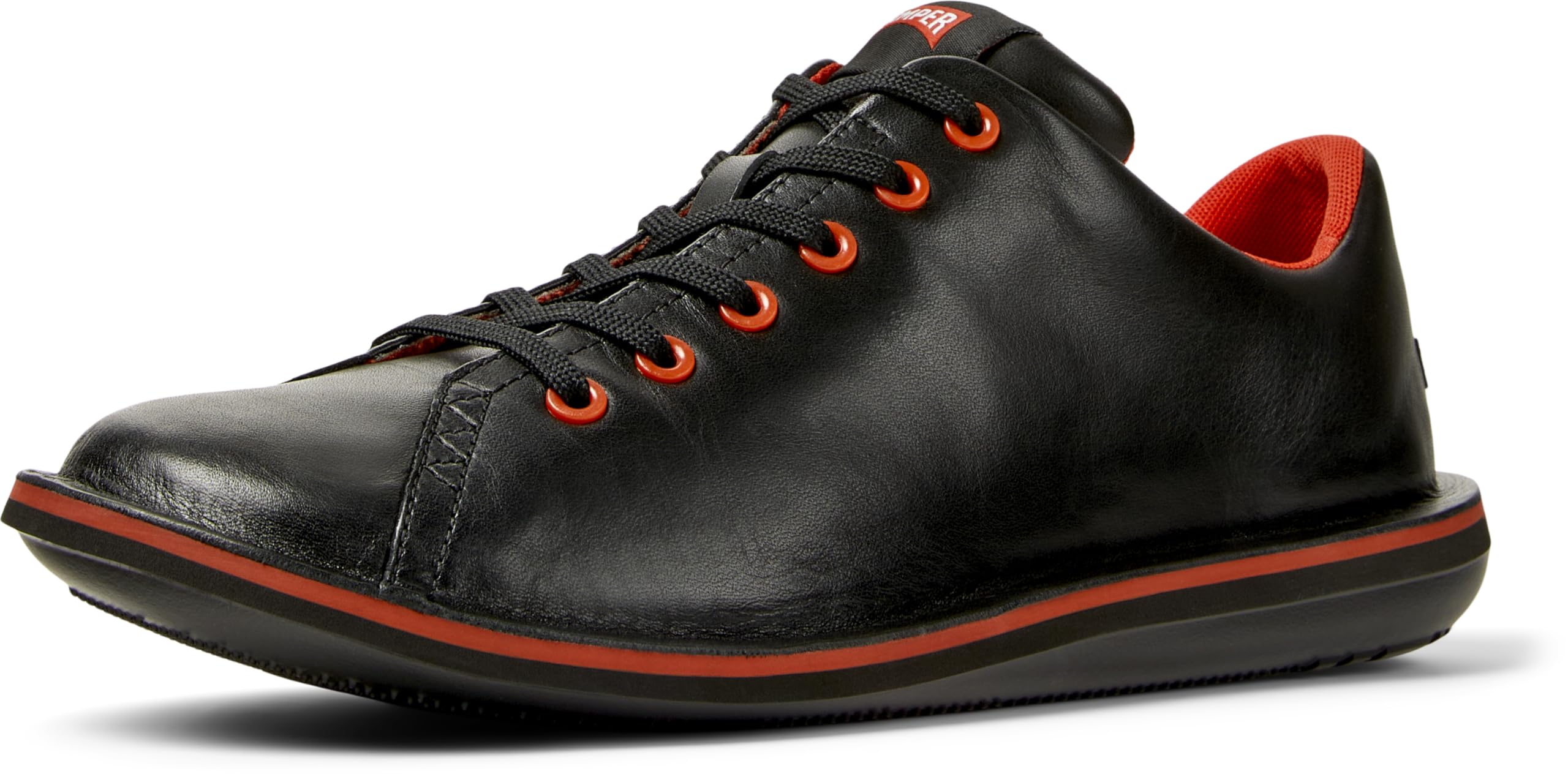 Camper, Beetle, Men's Shoe, Black, EU 42
