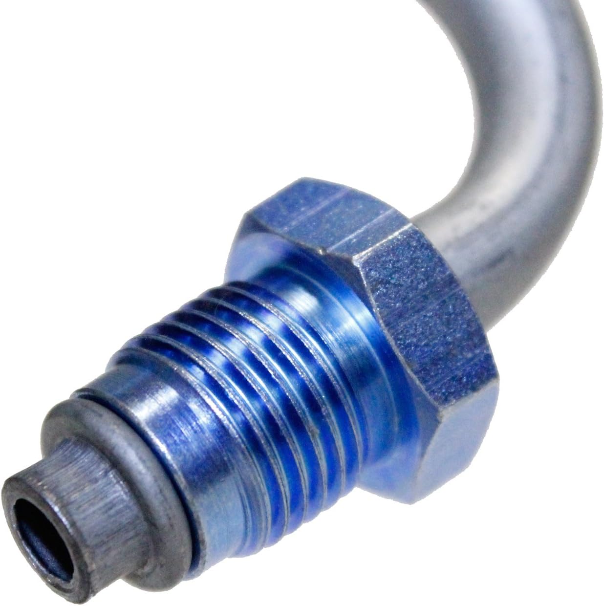 Edelmann 80883 Power Steering Return Line Hose Assembly