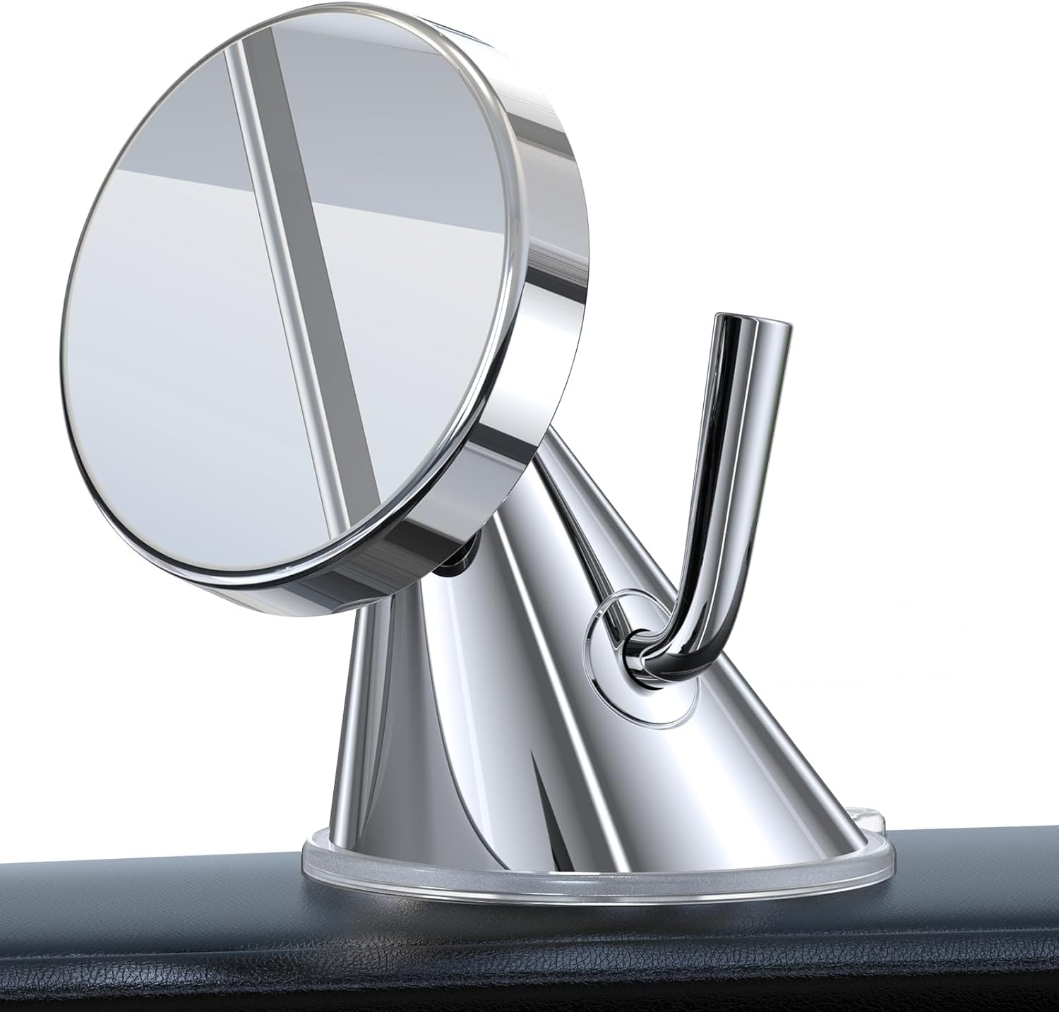 isuke for MagSafe Car Mount, Multi-Scenario Use: Mobile Phone Holder for Car/Desktop/Smooth Walls, Magnetic Car Mobile Phone Holder for iPhone 15 14 13 12 Series & MagSafe Case