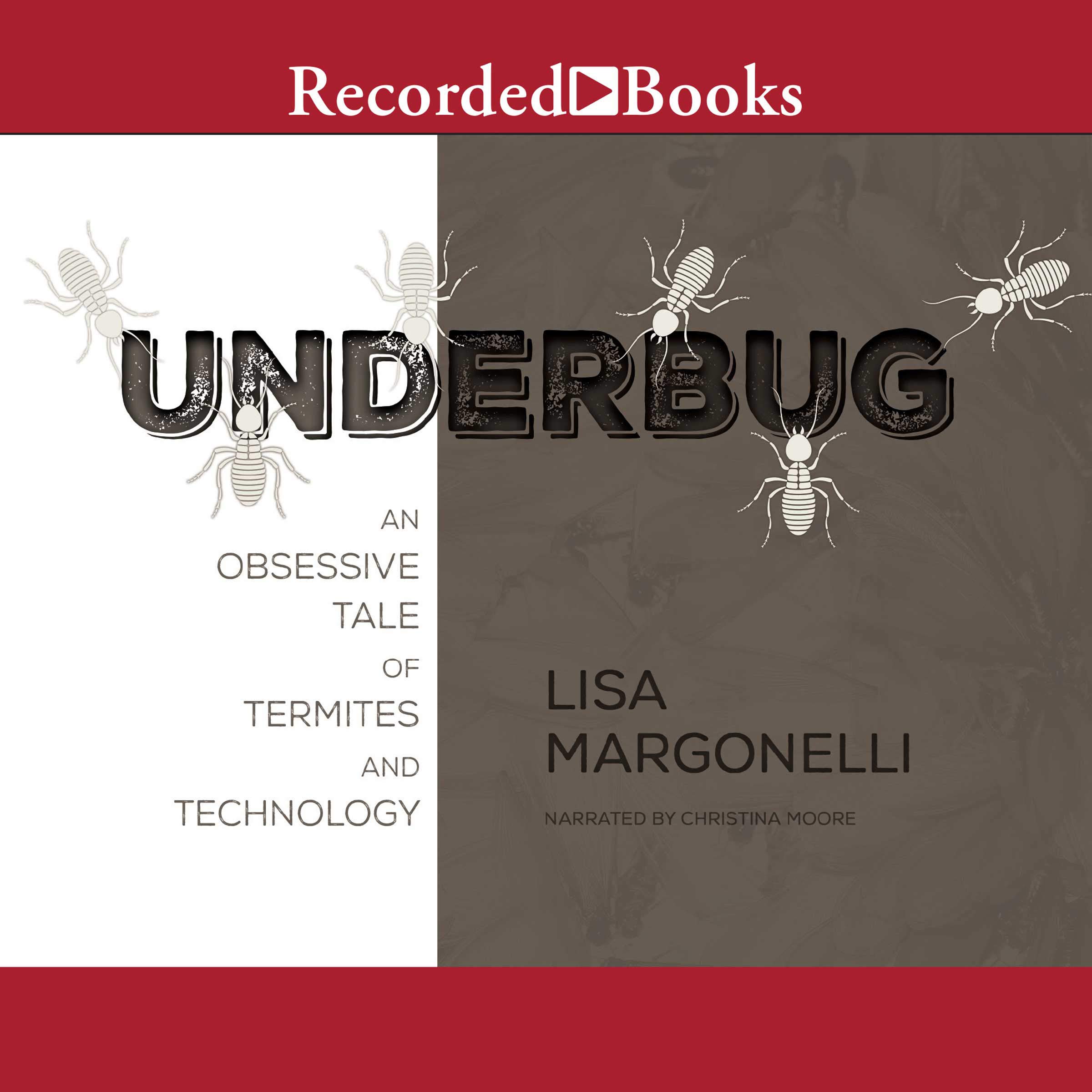 Cover art for Underbug