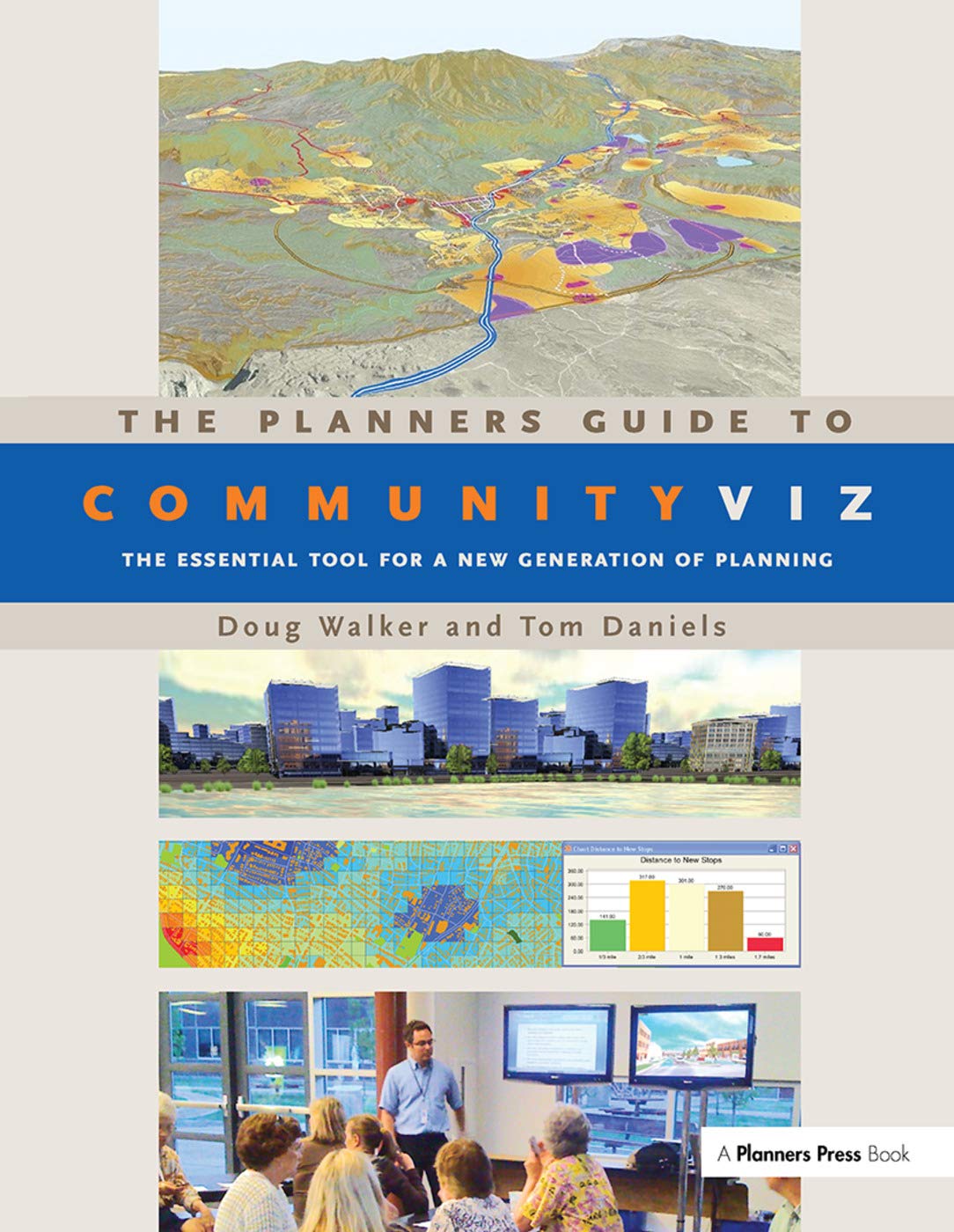 The Planners Guide to Communityviz Outil Analyse Impact Urbain
