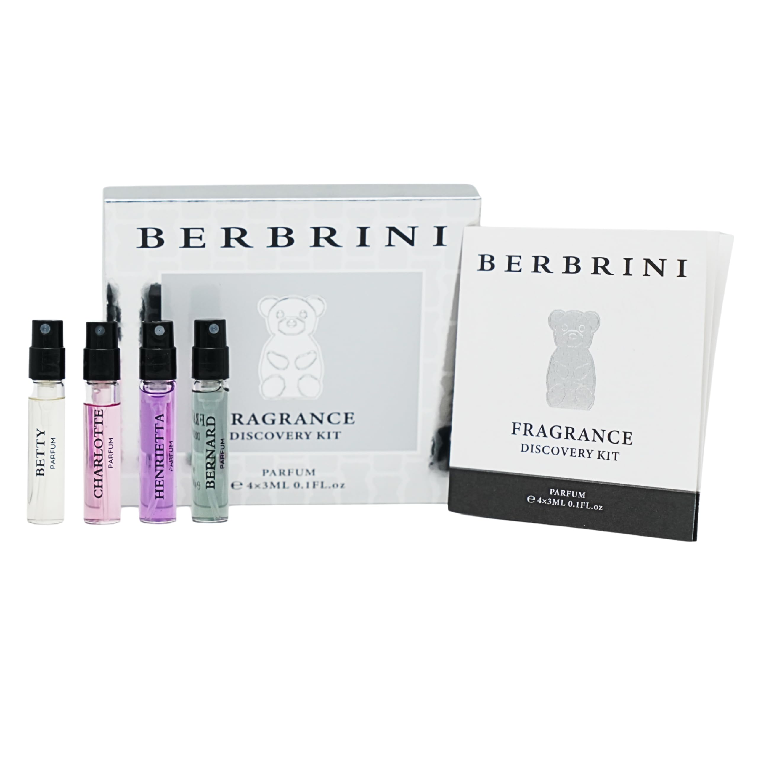 Berbrini Discovery Kit