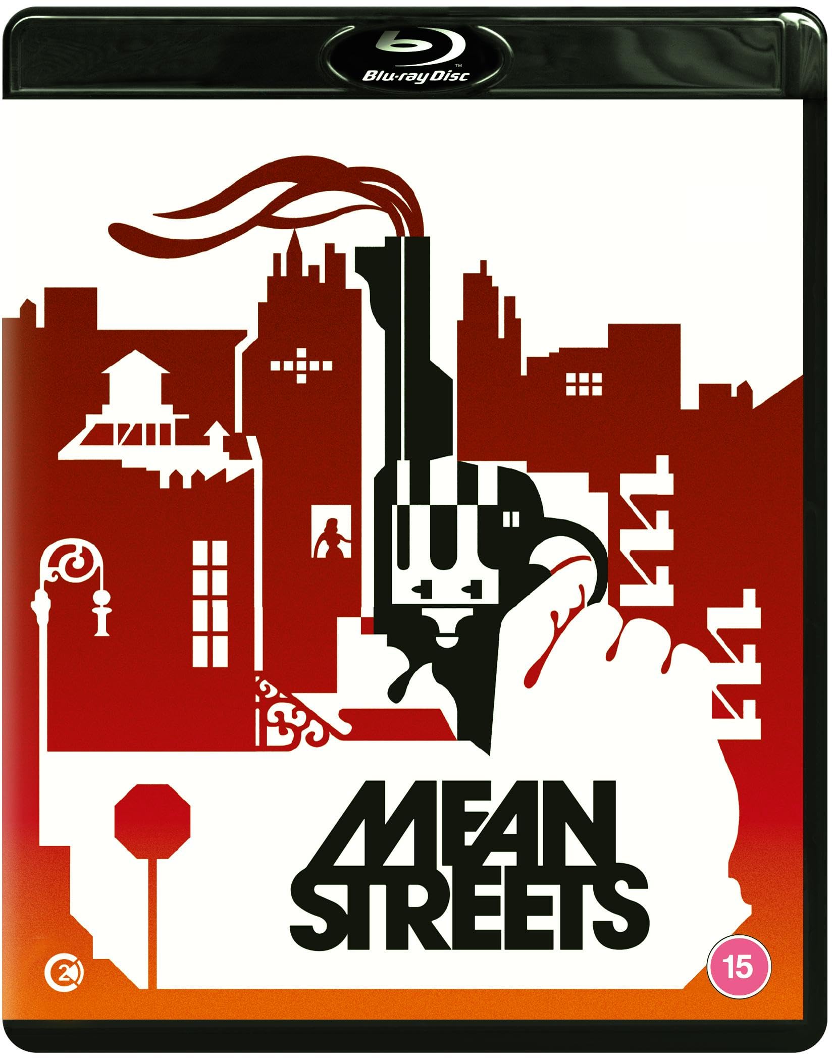 Mean Streets [Blu-ray]