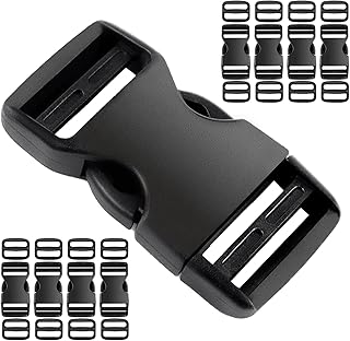 8 Set 1 inch buckles for straps Clip Quick Side Release Buckles,buckle straps with