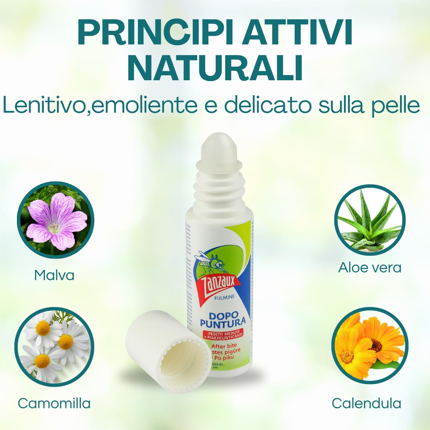 Virsus Dopo Puntura Fulmine 20ml punture insetti punture meduse piante orticanti varie quantità (3)