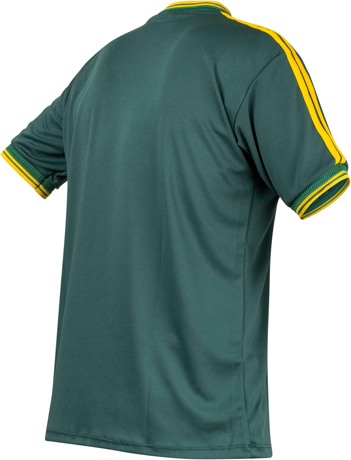Brazil 70 Green Football Jersey Sport T-Shirt Fans Retro Vintage