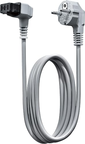 NEFF Z7865X1EU Cable de transmisión Gris Enchufe Tipo F - Cables eléctricos (Mac