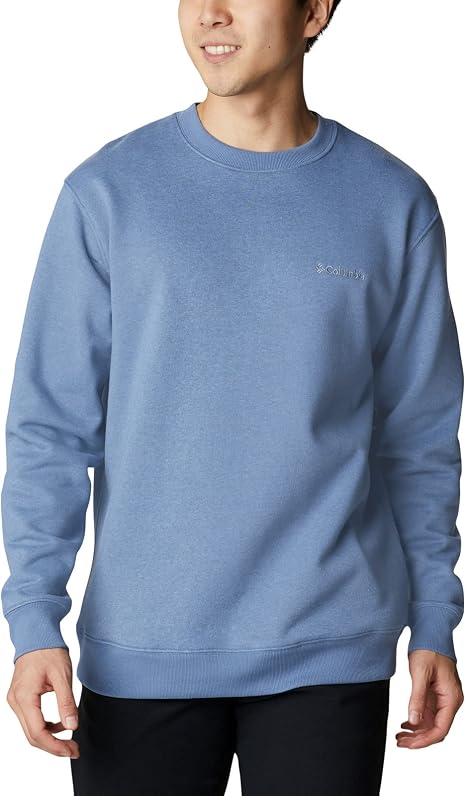 Columbia Men's Hart Mountain II Crew 