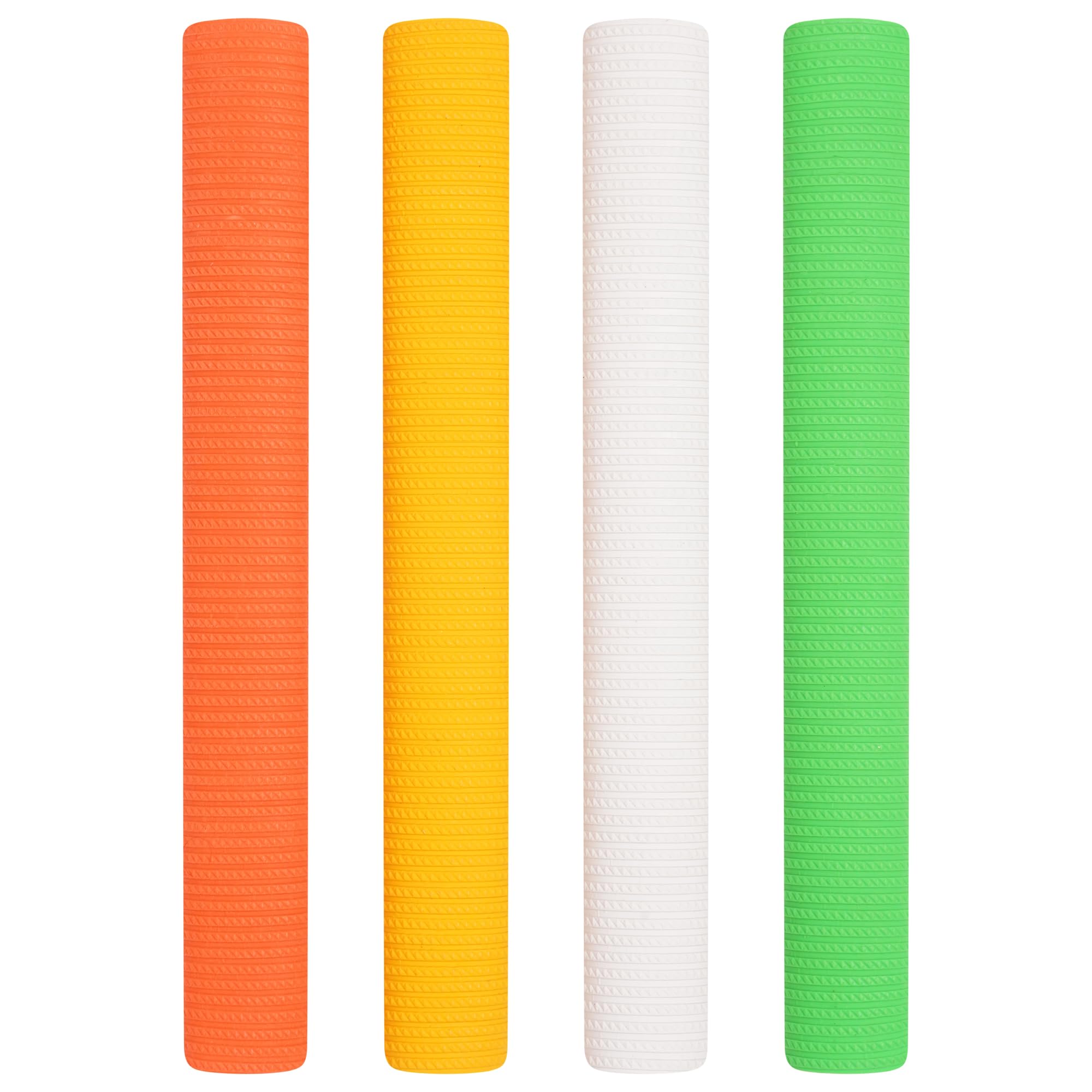 Cricket Bat Grips - Excellent Shock Absorption Bat Durable Rubber Grips with Soft Feel (Multi Pack 1)