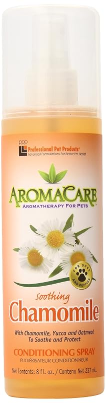 Desodorizador e Condicionador para Cães PPP AromaCare Camomila A975, 240 mL