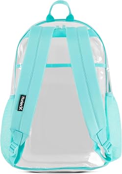 One and Only Clear Backpack