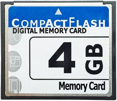 Heavy Duty Cell Phone Commercial Embedded CF Card for Camera, Advertiser, Digital, GPS, MP3, PDAS 4G