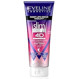 EVELINE COSMETICS Slim Extreme 4D Body Modelling & Lifting Serums & Creams