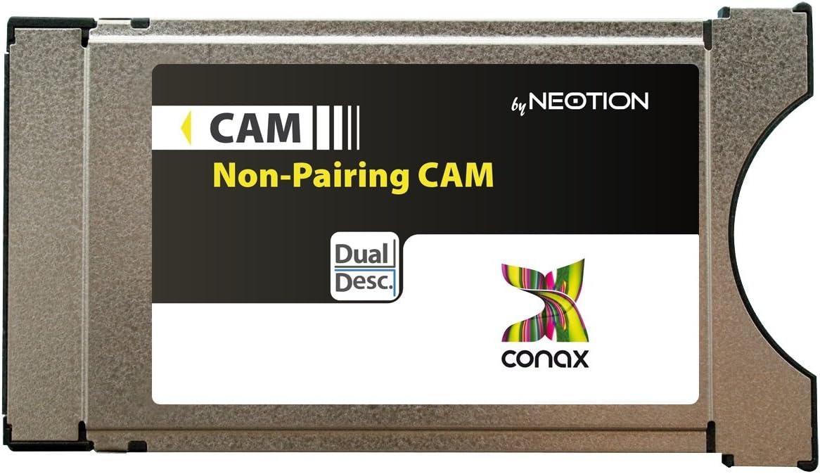 Prd-Neotion Conax CAS7 CAM MTCx Ci-Module Available in 3 VERSIONEN-> not selectable)