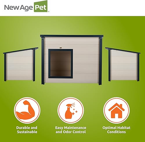 Miniatura 4 de ECOFLEX Lodge Style - Casa para perros Jumbo