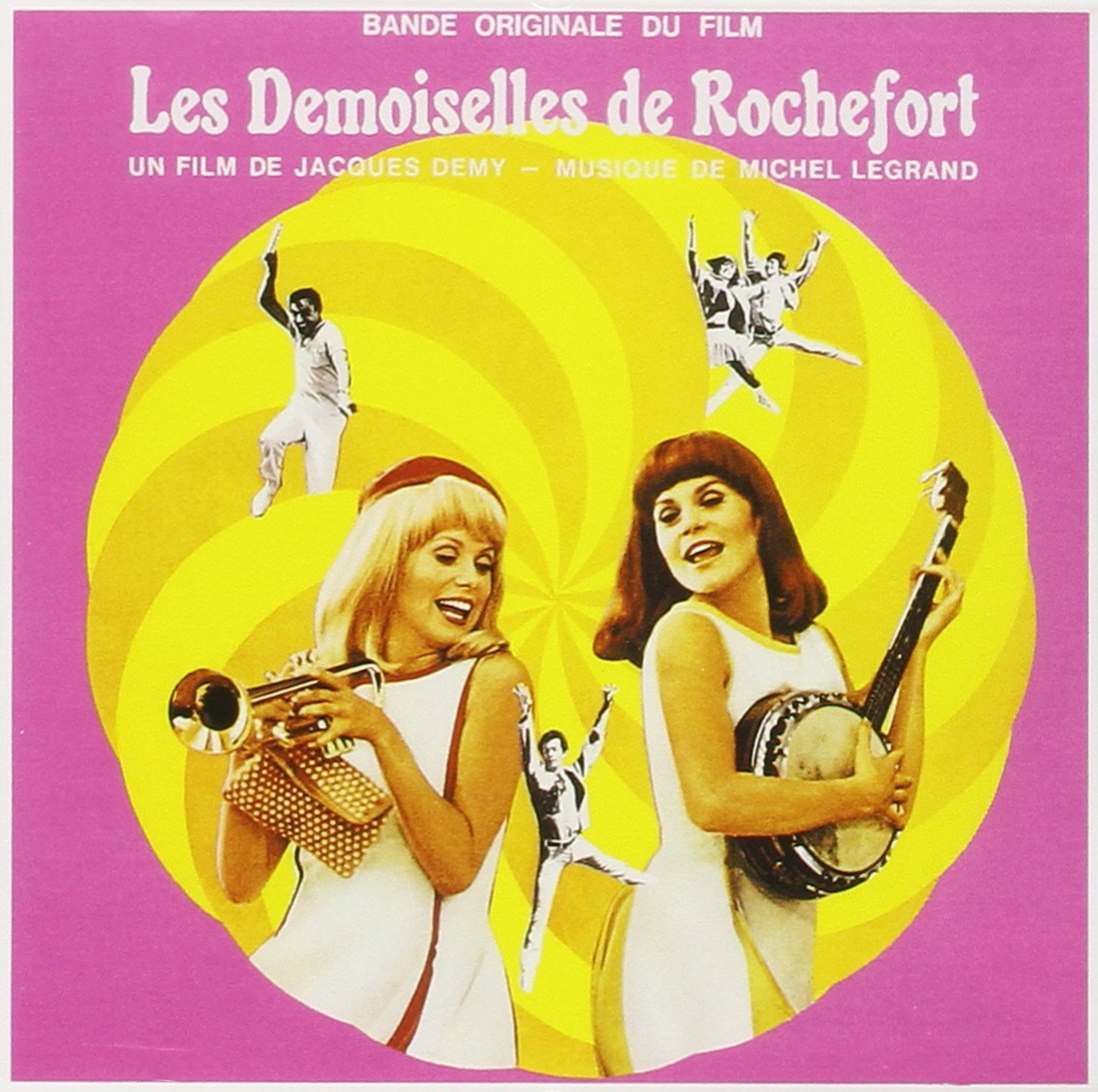 Les Demoiselles de Rochefort / Various [Audio CD] Various Artists and Michel Legrand