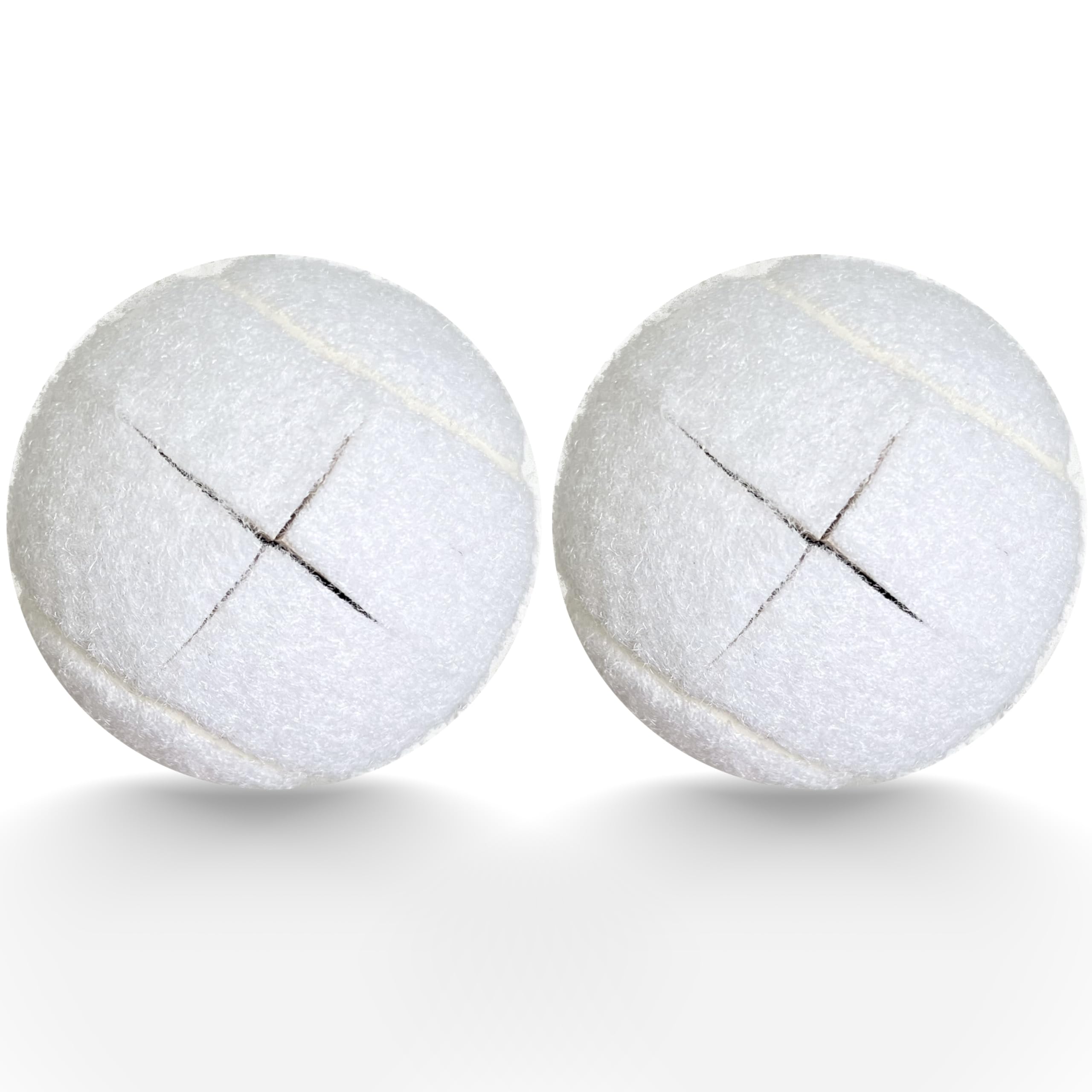 2 Pack Precut Tennis Balls for Walkers, Heavy Duty Glide Balls for Walkers & Furniture Legs - Universal Floor Protectors, Long Lasting & Easy Installation — Amazon image 16