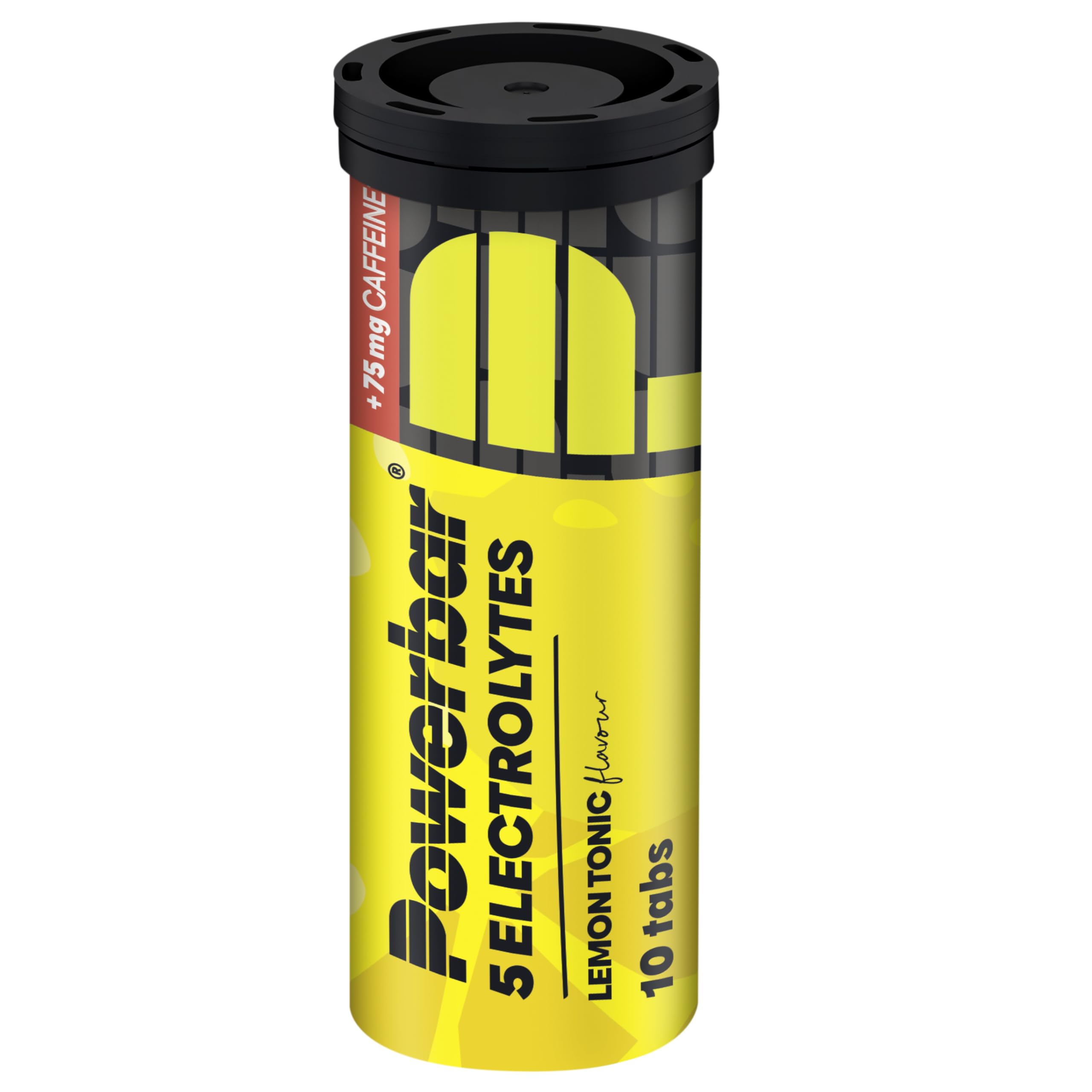 PowerBar 5Electrolytes Sports Drink 10er Brausetabletten 12er Pack Lemon Tonic