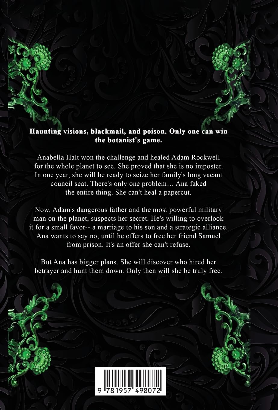 The Botanist's Game