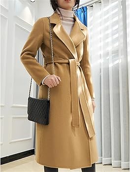 【美品】Na.e Wool&Silk&Cashmere Coat Double Reversible Cashmere Coat | Kiton