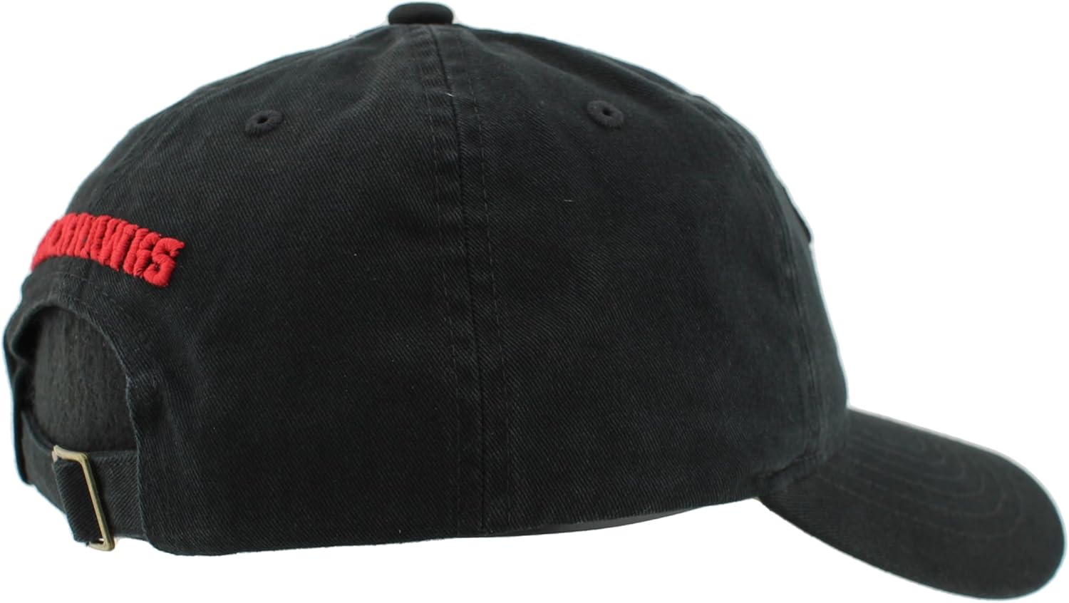 ZHATS NHL Unisex-Adult NHL Officially Licensed Adjustable Hat Scholarship Icon Black - Image 6