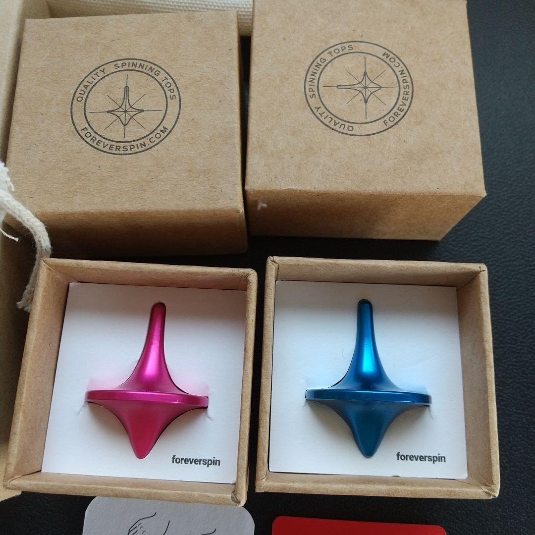 Amazon.co.jp: foreverspin 2022 フォーエバースピン スピニングトップ 