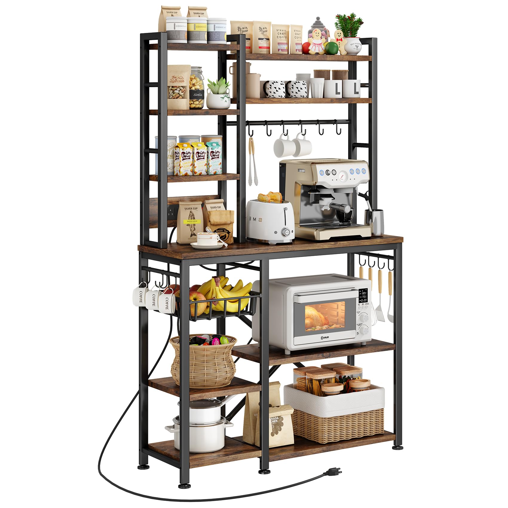 Snapklik.com : Baker Rack