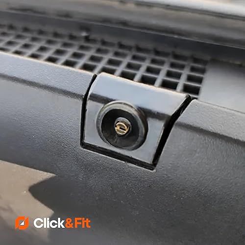 Miniatura 6 de 2 boquillas de pulverización para limpiaparabrisas delantero, kit de repuesto para Nissan Rogue 2007-2014, Nissan Murano 2007-2016, Pathfinder