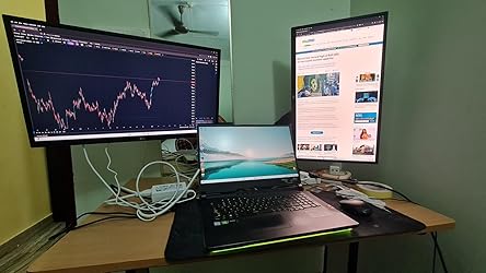 LG 68 Cm (27 Inch) 4K-UHD (3840 x 2160) Pixels HDR 10 Monitor (Design ...