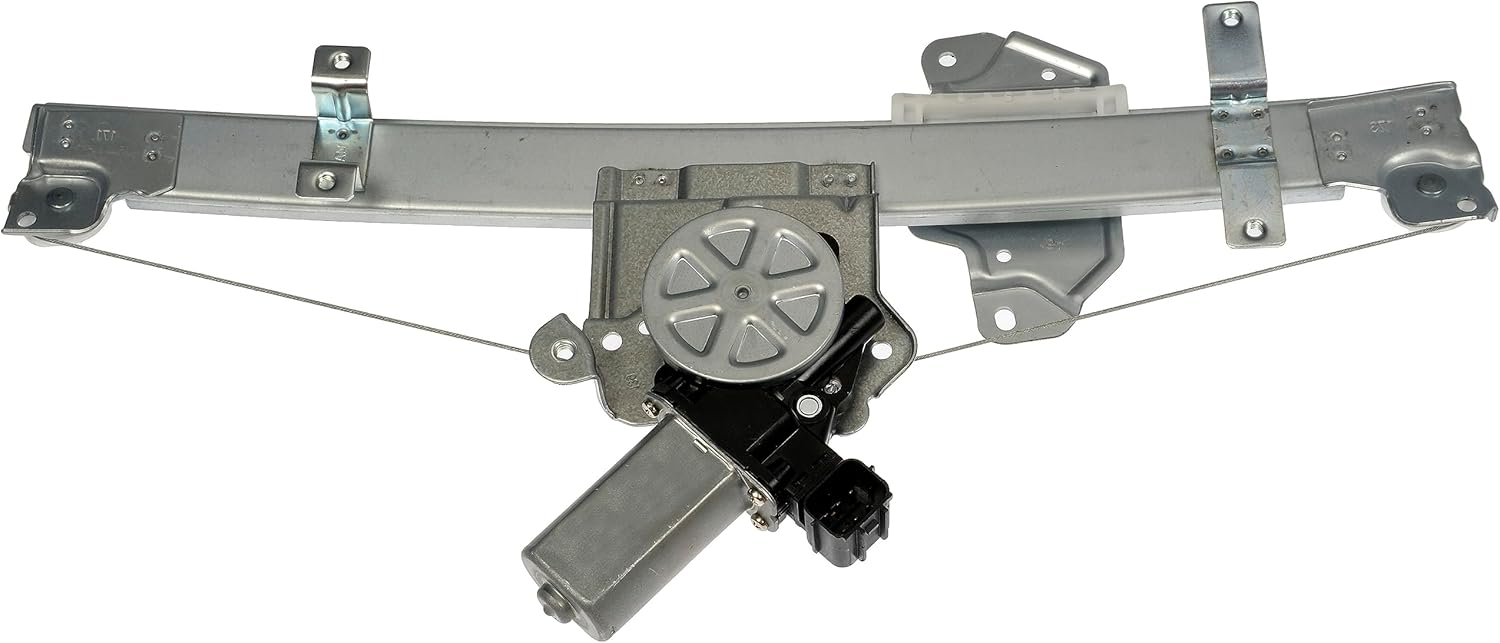 Dorman 751-395 Front Passenger Side Power Window Regulator and Motor Assembly Compatible with Select Nissan Models