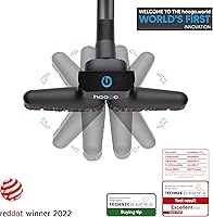 Vista 2 de flipflop Canister Vacuum Cleaner Floor Nozzle - Universal Vacuum Attachment 1.37/1.25”, Suitable for all Floor Vacuum Cleaners, Hard Floor Nozzle