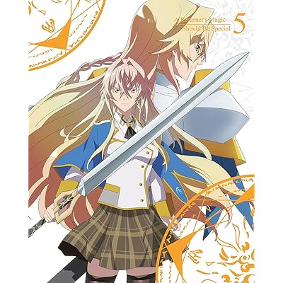 帰還者の魔法は特別です 1期 アニメ シーズン1 ブルーレイ
