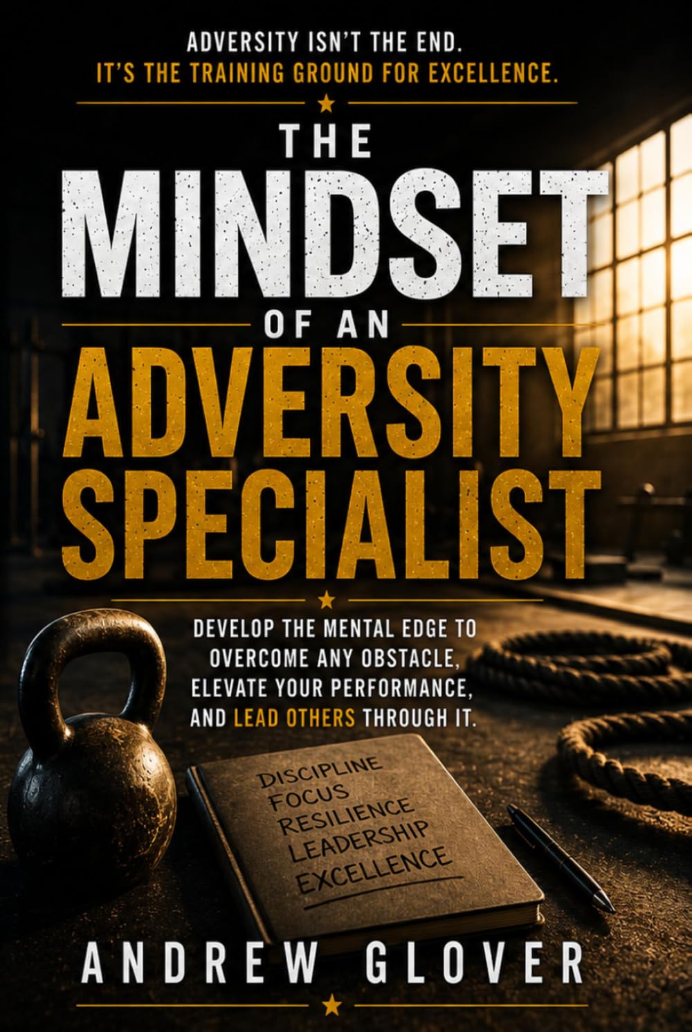 The Mindset of an Adversity Specialist: Turning Life's Hardest Moments Into Your Greatest Advantage