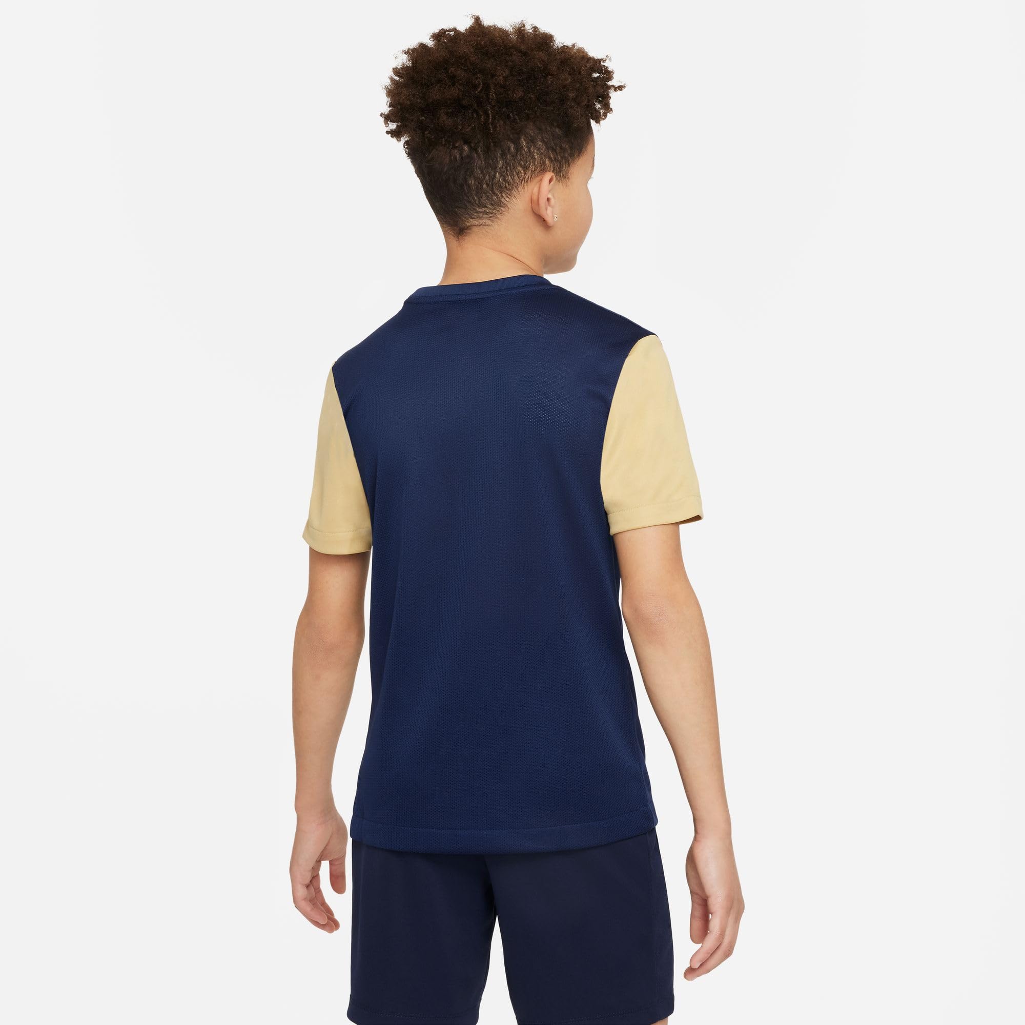 Nike Tiempo Premier II SS Jersey dziecięca