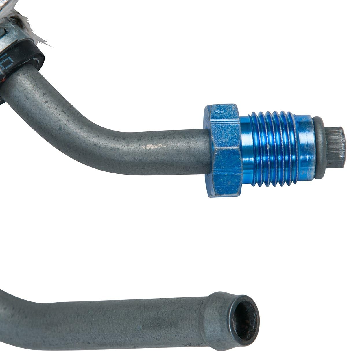 Edelmann 80708 Power Steering Return Line Hose Assembly