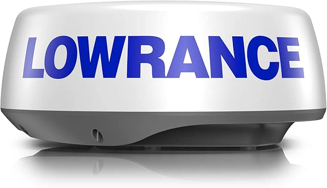 Lowrance Halo 20+ Radar, Black, One Size (000-14542-001)