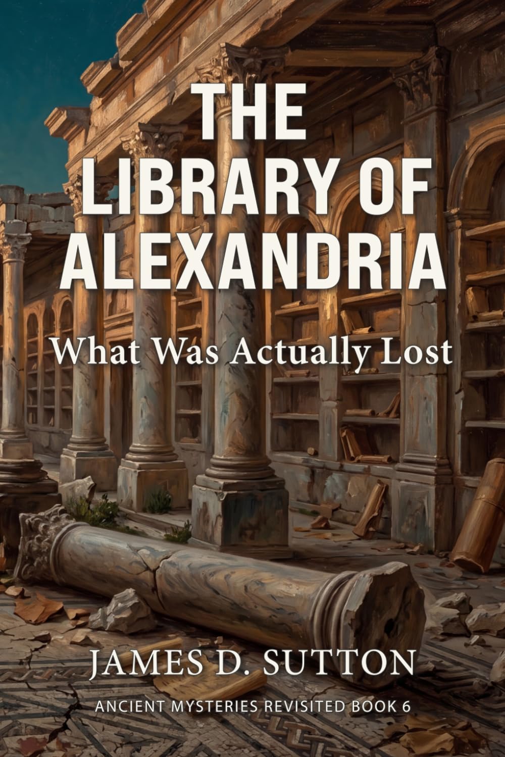The Library of Alexandria: What Was Actually Lost (Ancient Mysteries Revisited)