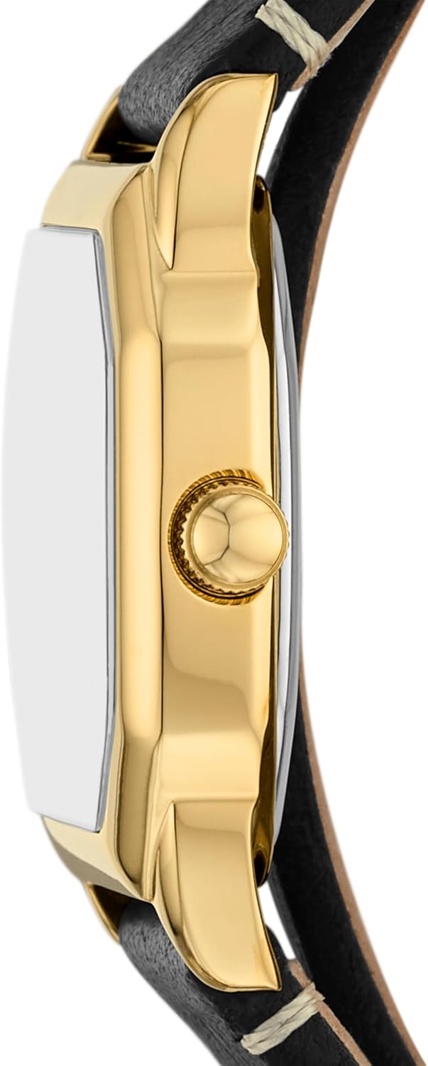 Fossil Women's Harlow Three-Hand Stainless Steel Bracelet Watch - Image 3