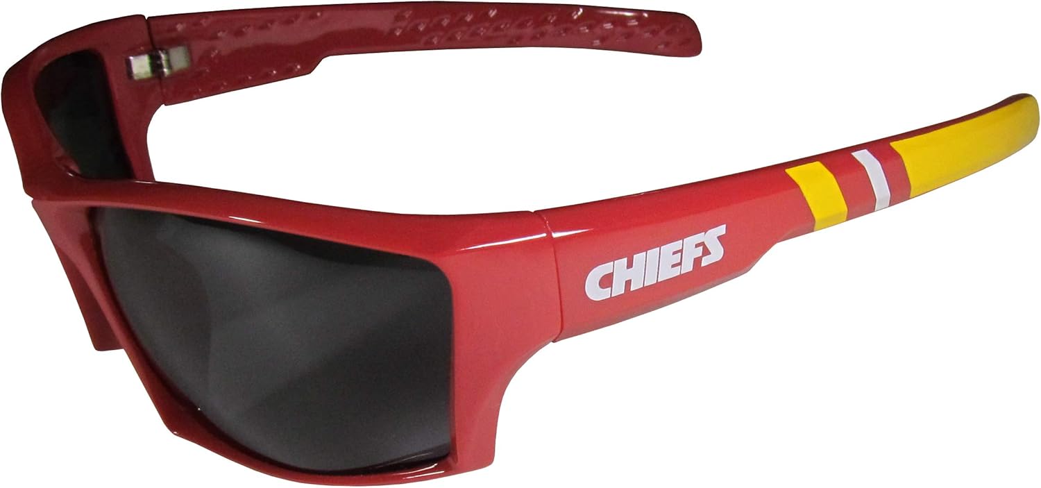 Siskiyou Sports NFL Unisex Nfl Edge Wrap Sunglasses