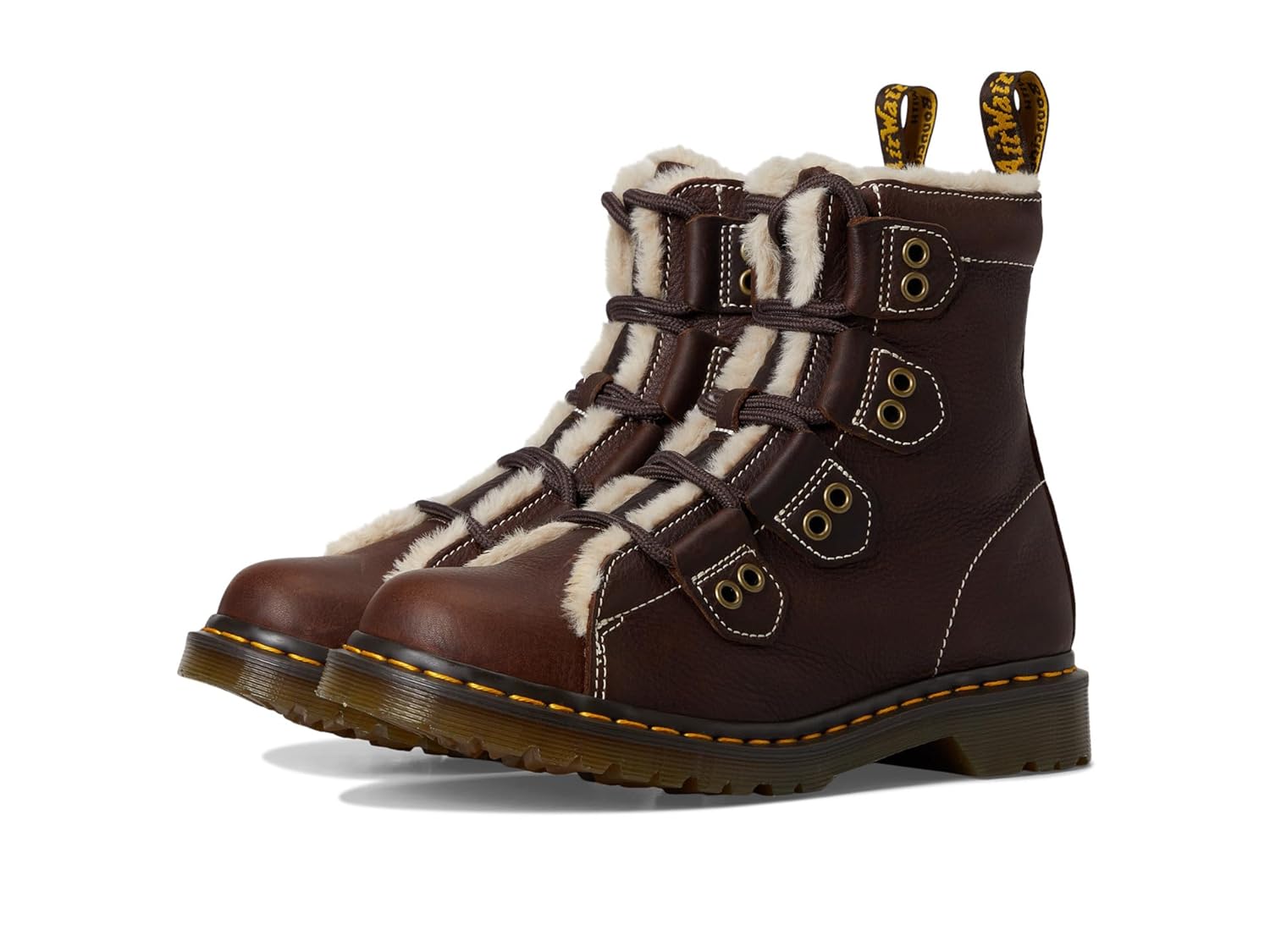 Dr Martens Womens 1460 LTT Fl Fashion Boot