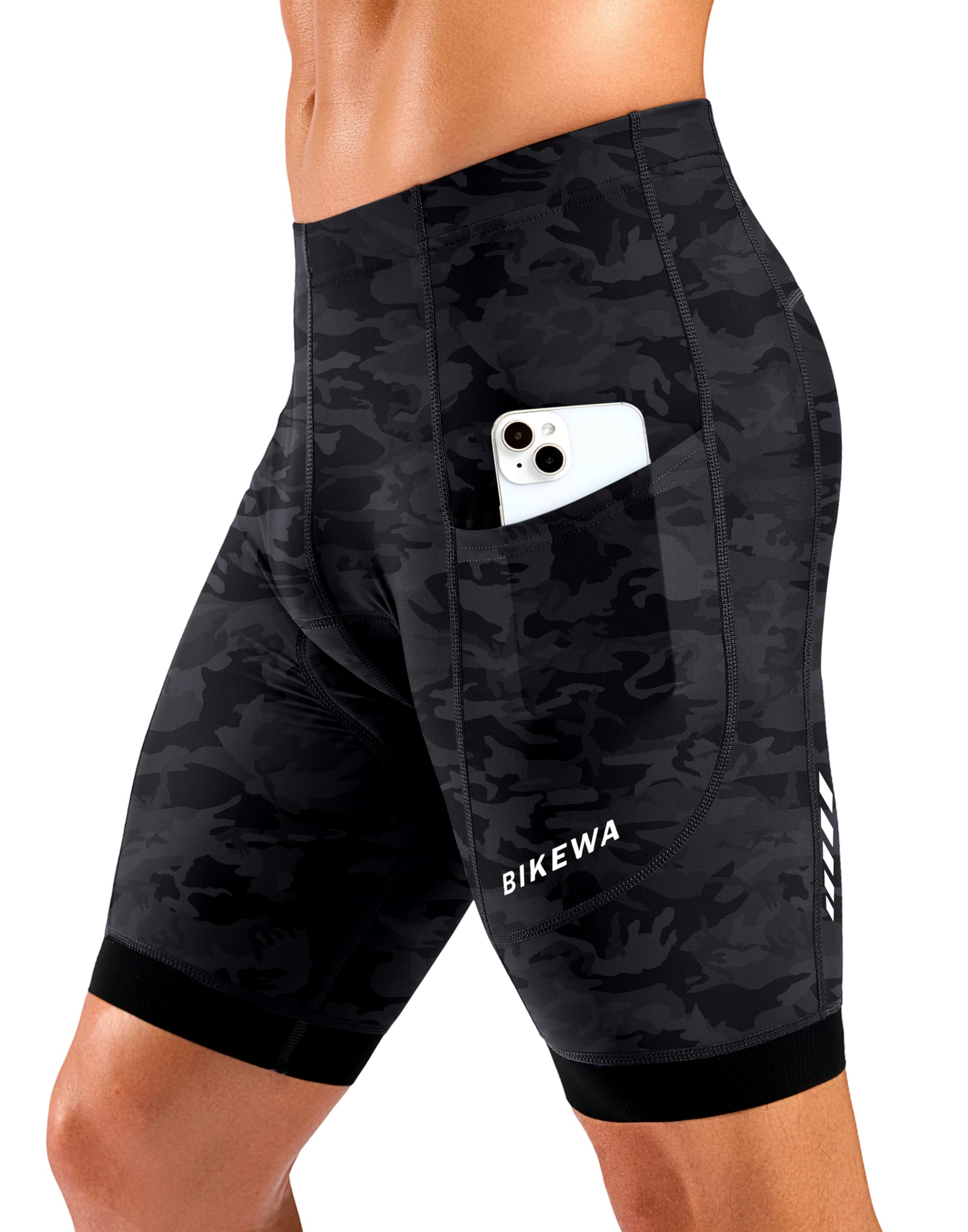 Bikewa Men's Cycling Shorts 7