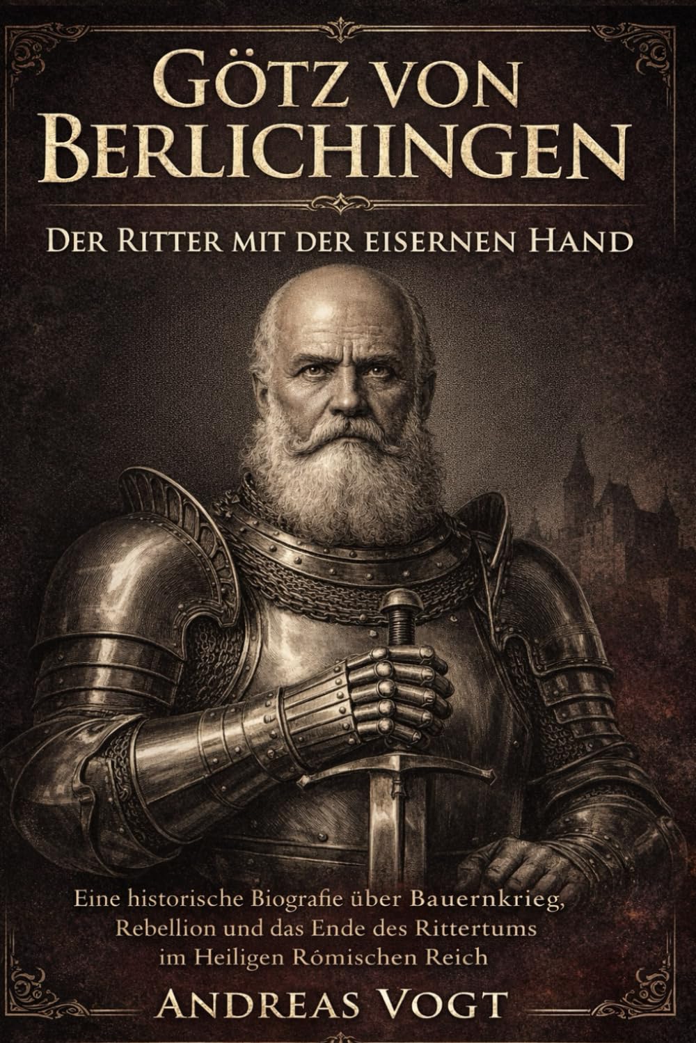 Götz von Berlichingen – Der Ritter mit der eisernen Hand: Eine historische Biografie über Bauernkrieg, Rebellion und das Ende des Rittertums im Heiligen Römischen Reich