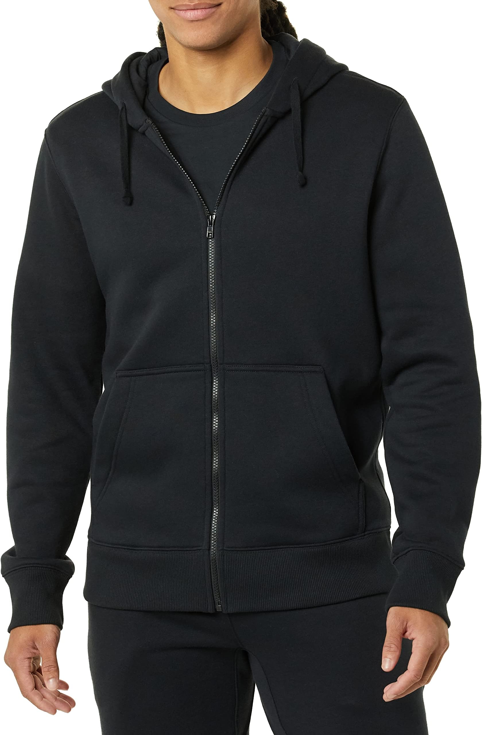 Amazon Aware Men's Full-Zip Hooded Fleece Sweatshirt
